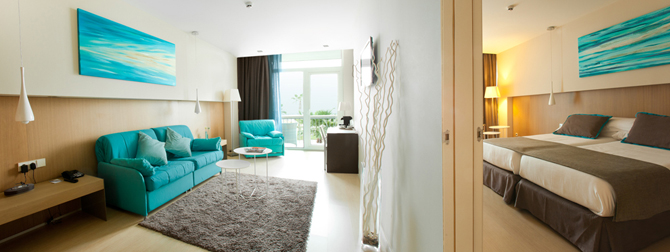 Hotel **** Atenea